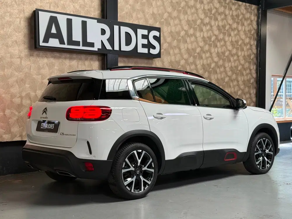 Citroën C5 Aircross Citroen C5 Aircross 1.2 PureTech Shine uit 2022, foto 9