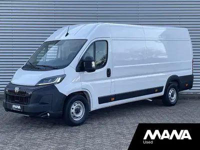 Peugeot Boxer 2.2BlueHDi 180PK Automaat S&S L4H2 Nieuw m uit 2024