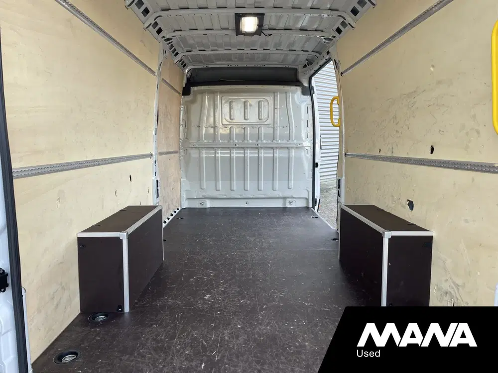 Peugeot Boxer 2.2BlueHDi 180PK Automaat S&S L4H2 Nieuw m uit 2024, foto 10