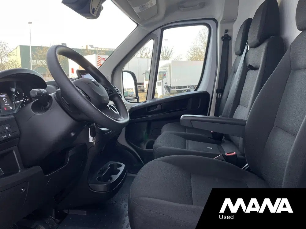 Peugeot Boxer 2.2BlueHDi 180PK Automaat S&S L4H2 Nieuw m uit 2024, foto 13