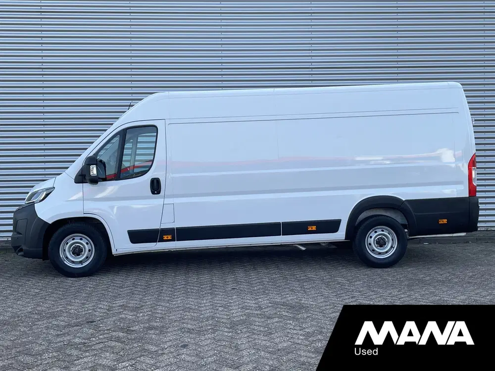 Peugeot Boxer 2.2BlueHDi 180PK Automaat S&S L4H2 Nieuw m uit 2024, foto 2