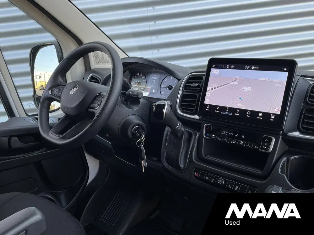 Peugeot Boxer 2.2BlueHDi 180PK Automaat S&S L4H2 Nieuw m uit 2024, foto 3