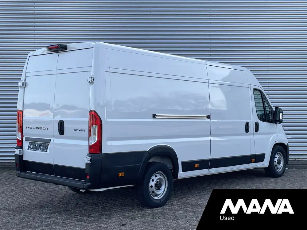 Peugeot Boxer 2.2BlueHDi 180PK Automaat S&S L4H2 Nieuw m uit 2024, foto 7