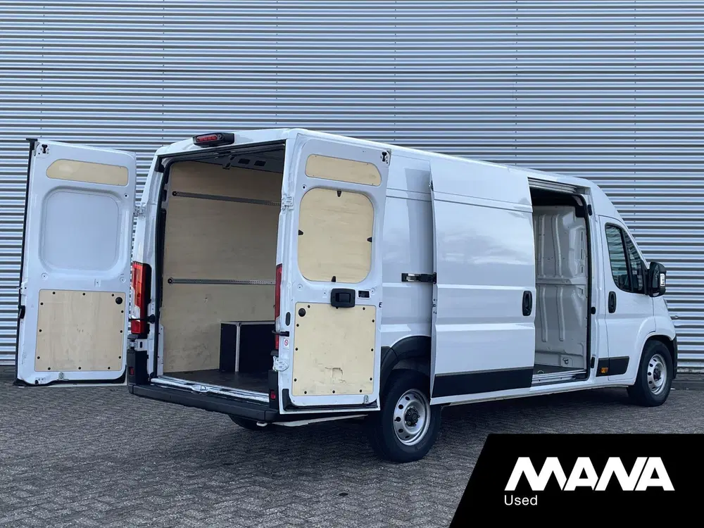 Peugeot Boxer 2.2BlueHDi 180PK Automaat S&S L4H2 Nieuw m uit 2024, foto 8