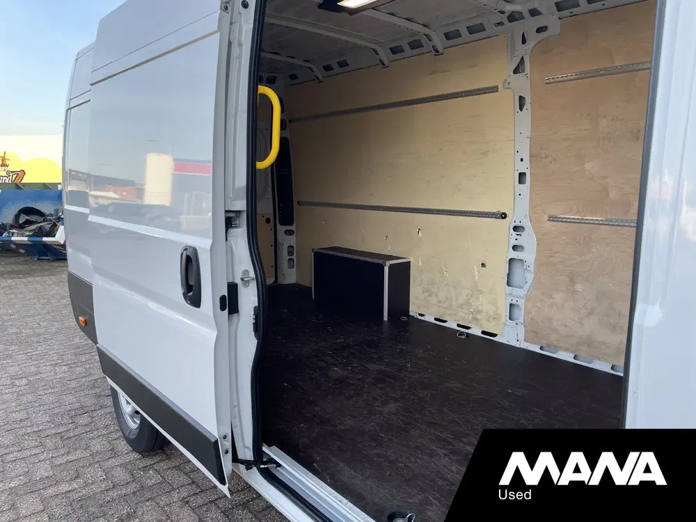 Peugeot Boxer 2.2BlueHDi 180PK Automaat S&S L4H2 Nieuw m uit 2024, foto 9