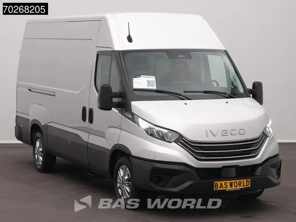 Iveco Daily BPM VRIJ 3.0L Automaat L2H2 2025model ACC uit 2024, foto 10