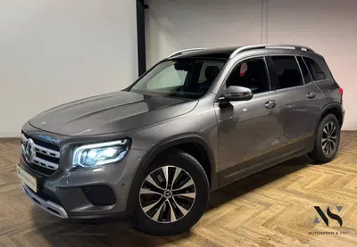 Mercedes-Benz GLB 250 4MATIC PANO KEYLESS CAM uit 2022