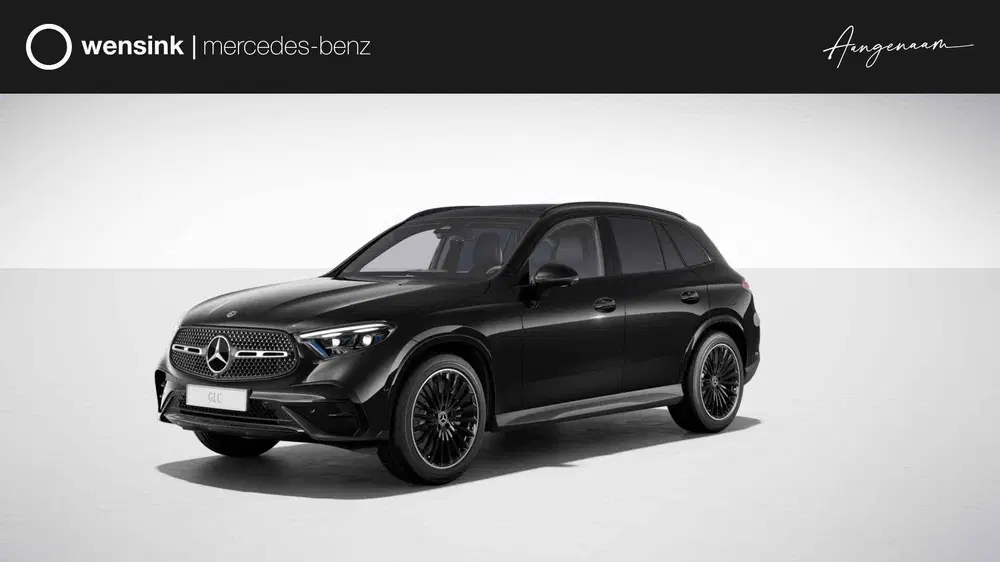 Mercedes-Benz GLC 300e 4MATIC Business Solution AMG uit 2026