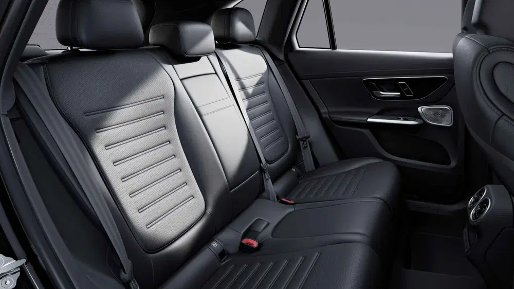 Mercedes-Benz GLC 300e 4MATIC Business Solution AMG uit 2026, foto 11