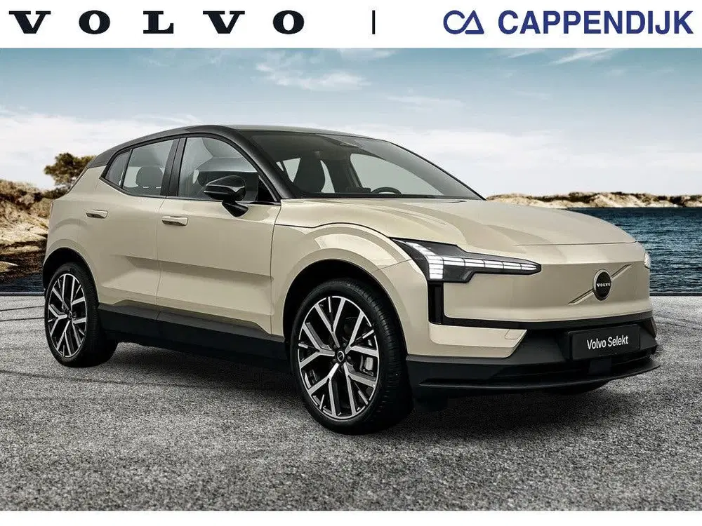Volvo EX30 Extended Plus Europa 20" (bj 2026) uit 2026