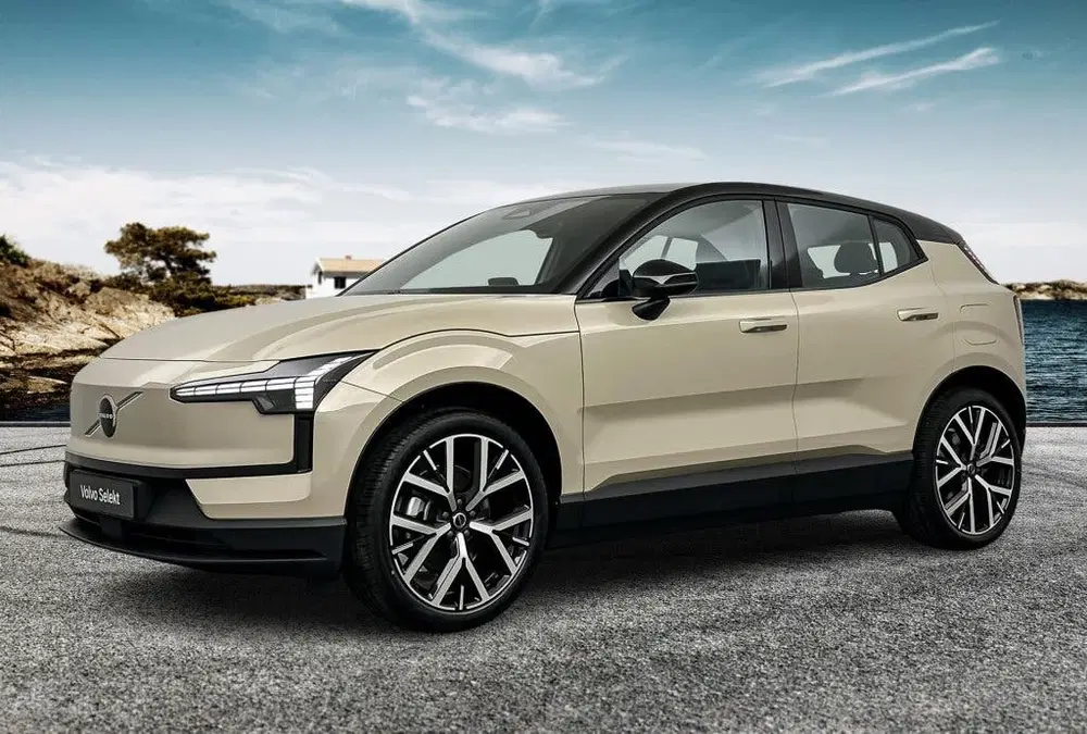 Volvo EX30 Extended Plus Europa 20" (bj 2026) uit 2026, foto 2