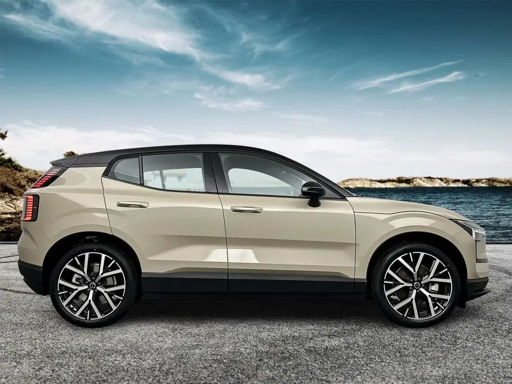 Volvo EX30 Extended Plus Europa 20" (bj 2026) uit 2026, foto 7