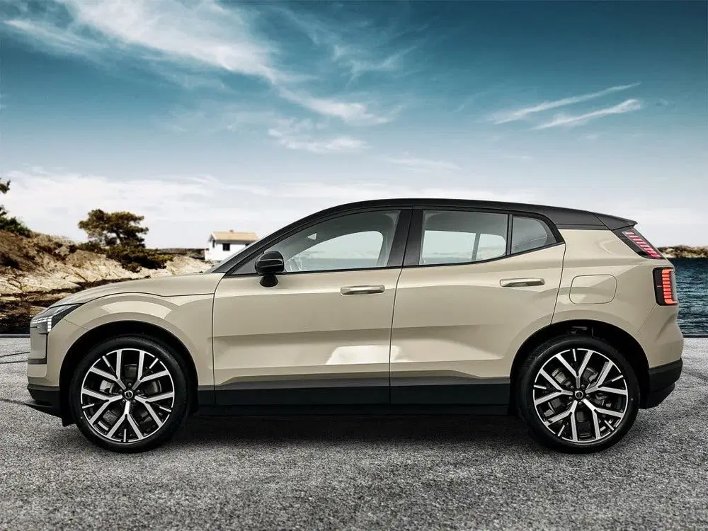 Volvo EX30 Extended Plus Europa 20" (bj 2026) uit 2026, foto 8