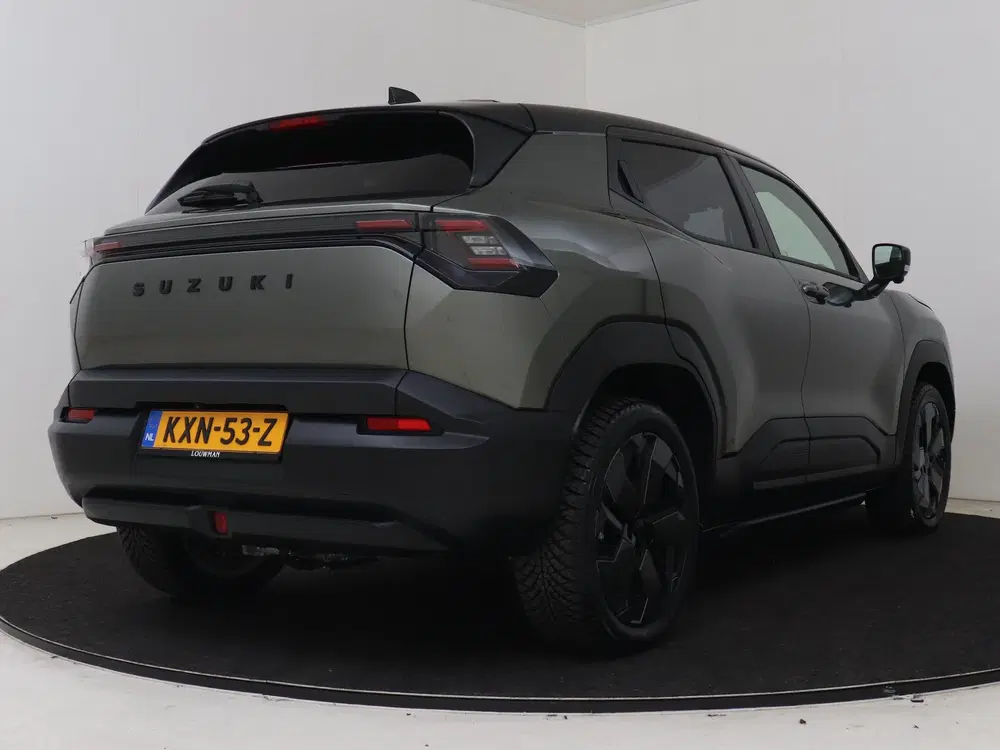 Suzuki Vitara Style Allgrip-e 61 kWh uit 2026, foto 2