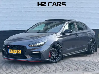 Hyundai i30 2.0 T-GDI N2 Performance Fastback uit 2020