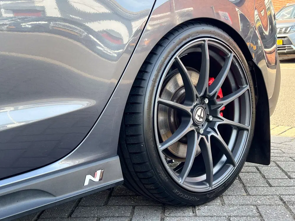 Hyundai i30 2.0 T-GDI N2 Performance Fastback uit 2020, foto 15