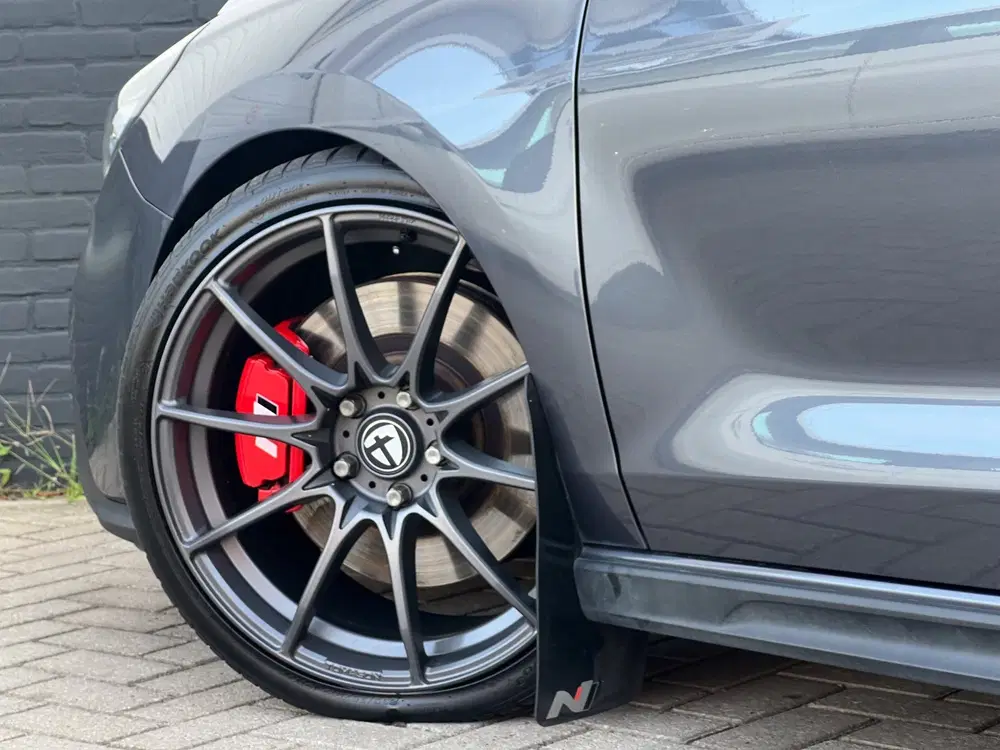 Hyundai i30 2.0 T-GDI N2 Performance Fastback uit 2020, foto 3