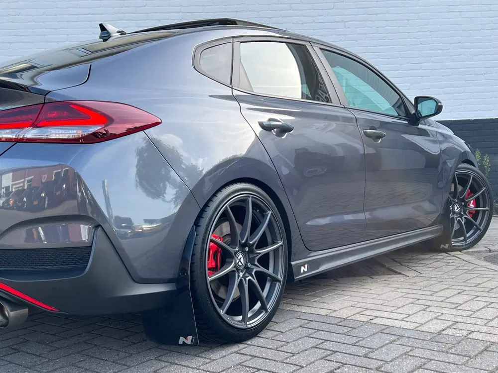 Hyundai i30 2.0 T-GDI N2 Performance Fastback uit 2020, foto 6