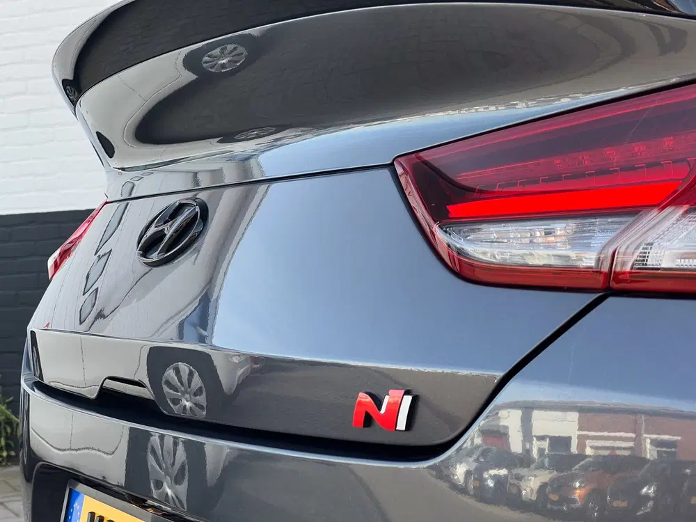Hyundai i30 2.0 T-GDI N2 Performance Fastback uit 2020, foto 7