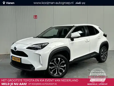 Toyota Yaris Cross 1.5 Hybrid Business Plus met trekhaak uit 2022