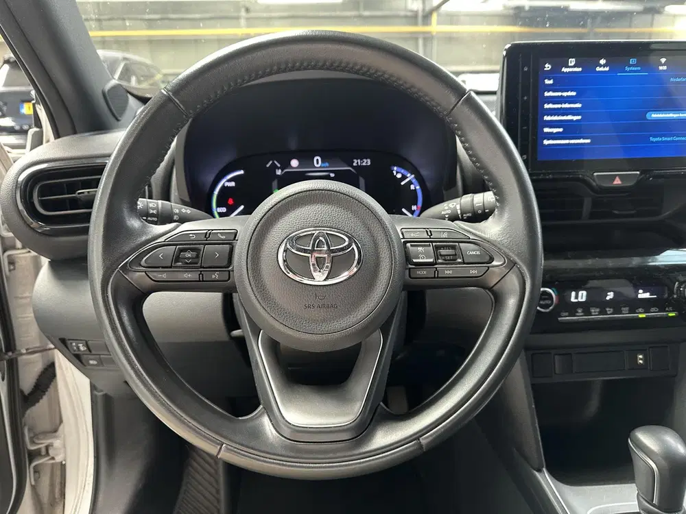 Toyota Yaris Cross 1.5 Hybrid Business Plus met trekhaak uit 2022, foto 12