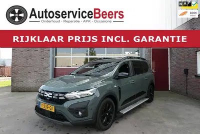 Dacia Jogger 1.0 TCe 110 Extreme 7p. uit 2023