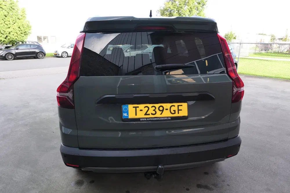 Dacia Jogger 1.0 TCe 110 Extreme 7p. uit 2023, foto 4
