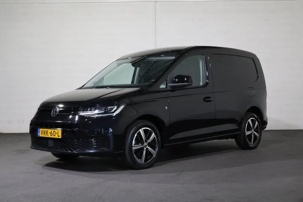 Volkswagen Caddy 2.0 TDI Automaat 75th Edition Leer Le uit 2022