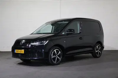 Volkswagen Caddy 2.0 TDI Automaat 75th Edition Leer Le uit 2022