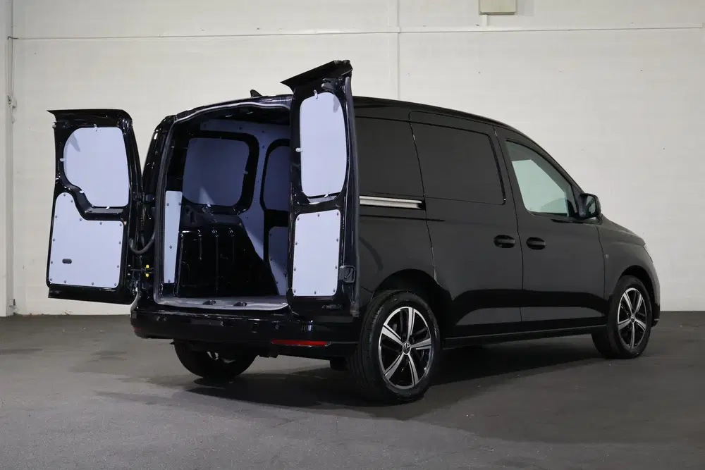 Volkswagen Caddy 2.0 TDI Automaat 75th Edition Leer Le uit 2022, foto 10