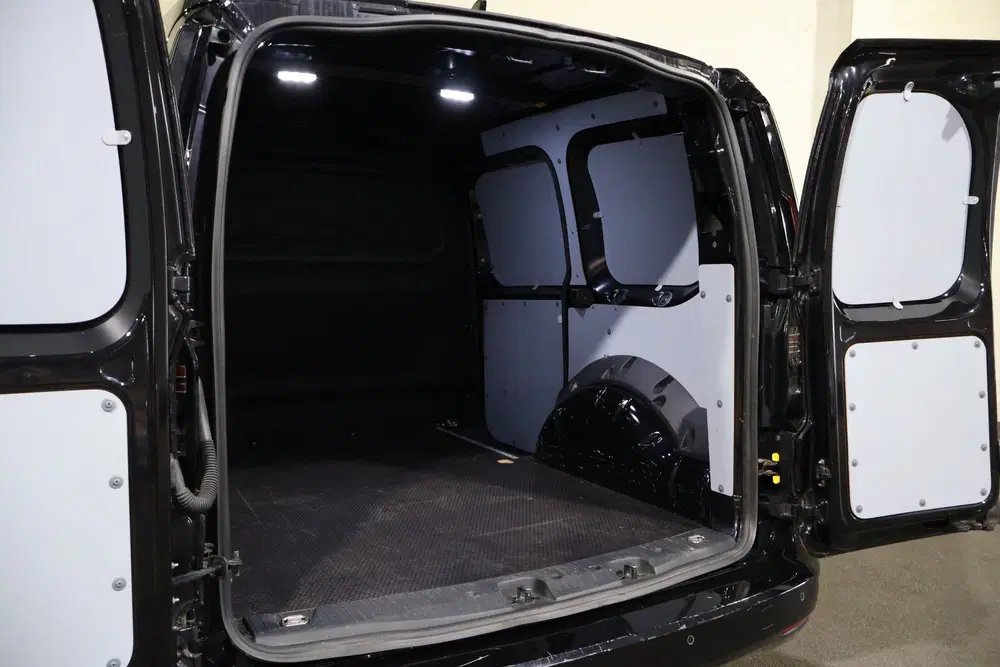 Volkswagen Caddy 2.0 TDI Automaat 75th Edition Leer Le uit 2022, foto 13