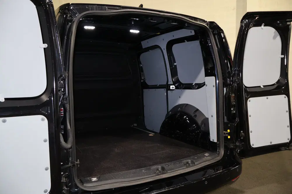 Volkswagen Caddy 2.0 TDI Automaat 75th Edition Leer Le uit 2022, foto 14