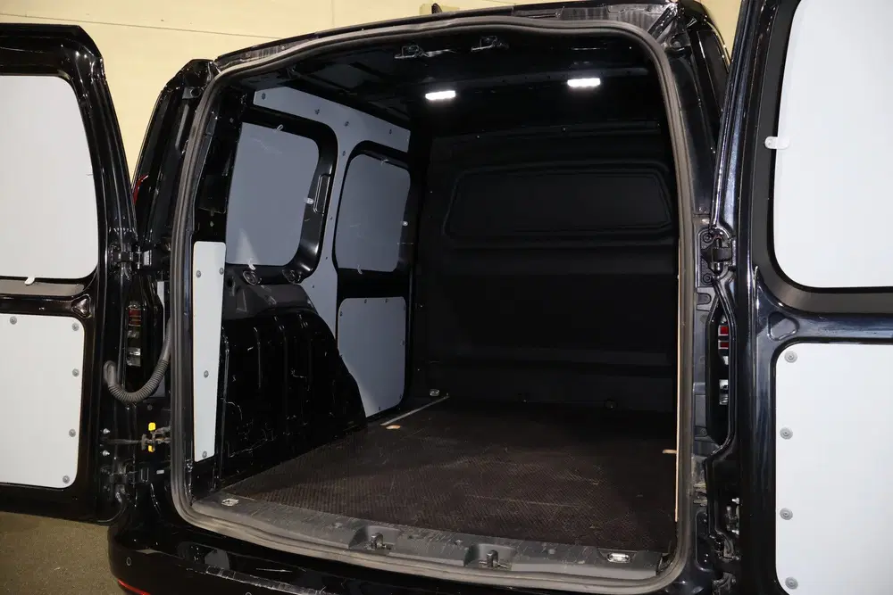 Volkswagen Caddy 2.0 TDI Automaat 75th Edition Leer Le uit 2022, foto 15