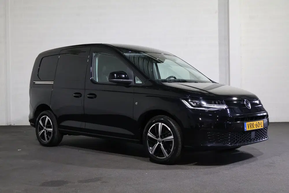 Volkswagen Caddy 2.0 TDI Automaat 75th Edition Leer Le uit 2022, foto 6
