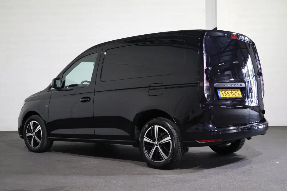 Volkswagen Caddy 2.0 TDI Automaat 75th Edition Leer Le uit 2022, foto 7