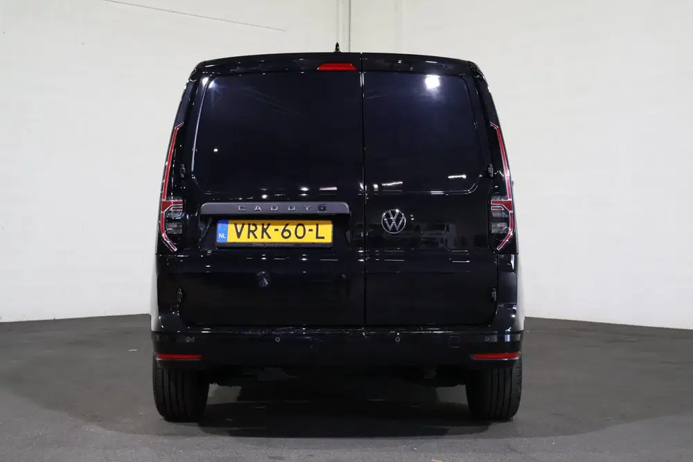 Volkswagen Caddy 2.0 TDI Automaat 75th Edition Leer Le uit 2022, foto 8