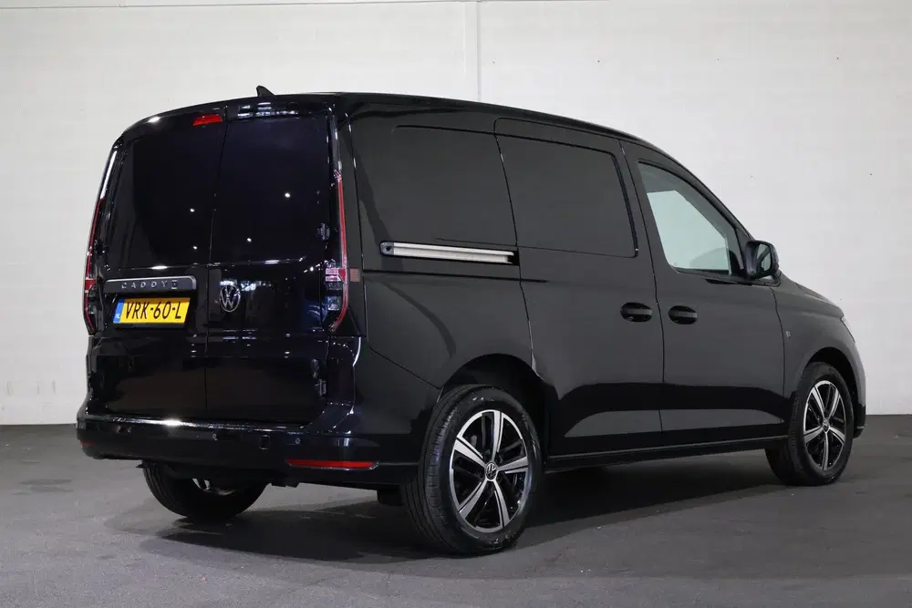Volkswagen Caddy 2.0 TDI Automaat 75th Edition Leer Le uit 2022, foto 9