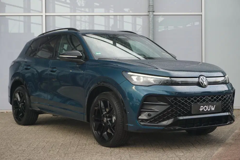 Volkswagen Tiguan 1.5 eHybrid 272pk R-Line Edition uit 2025, foto 11
