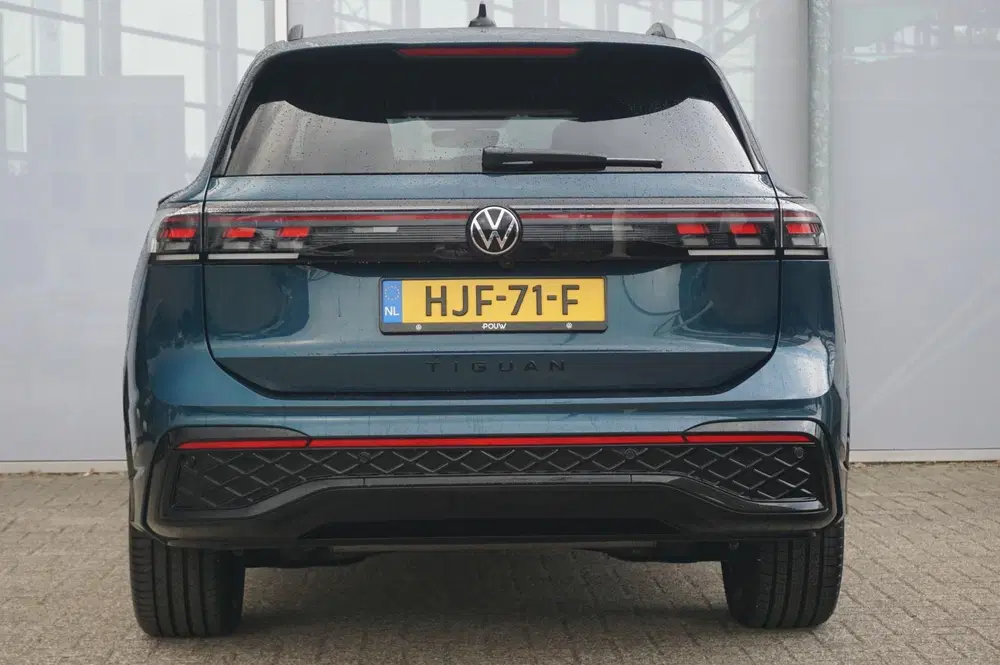 Volkswagen Tiguan 1.5 eHybrid 272pk R-Line Edition uit 2025, foto 12