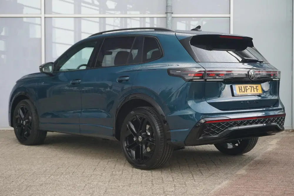 Volkswagen Tiguan 1.5 eHybrid 272pk R-Line Edition uit 2025, foto 14