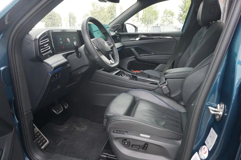Volkswagen Tiguan 1.5 eHybrid 272pk R-Line Edition uit 2025, foto 4