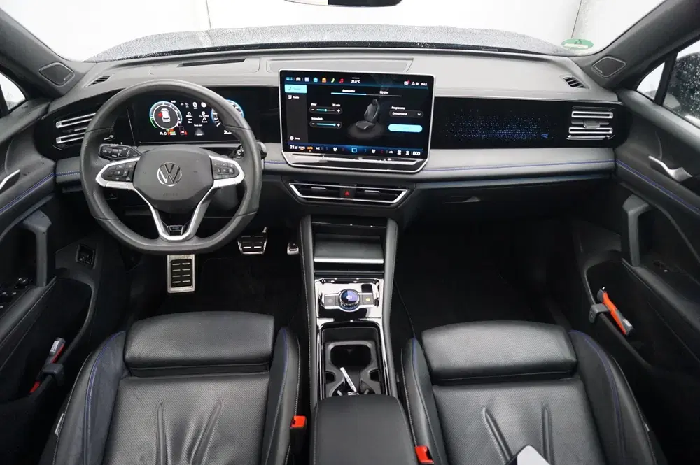 Volkswagen Tiguan 1.5 eHybrid 272pk R-Line Edition uit 2025, foto 5