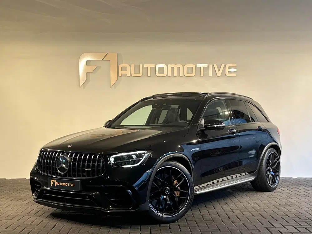 Mercedes-Benz GLC AMG 63 S 4M+ Pano uit 2020
