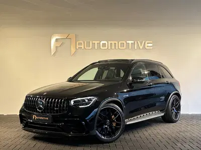 Mercedes-Benz GLC AMG 63 S 4M+ Pano uit 2020
