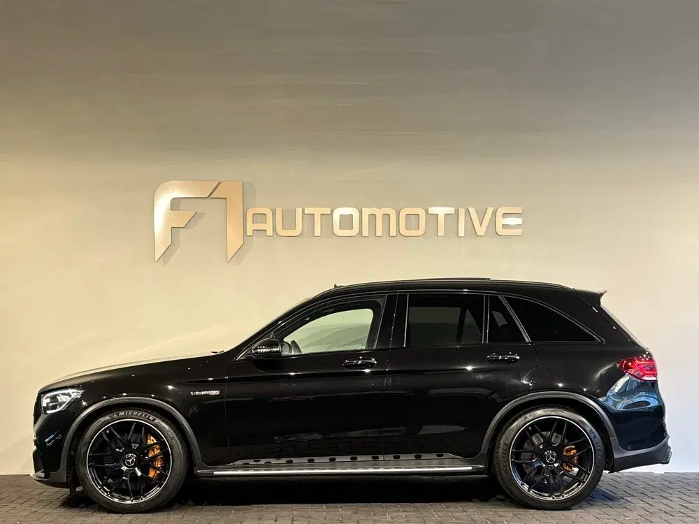 Mercedes-Benz GLC AMG 63 S 4M+ Pano uit 2020, foto 10