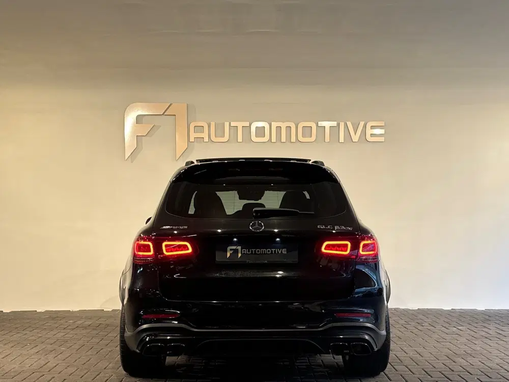 Mercedes-Benz GLC AMG 63 S 4M+ Pano uit 2020, foto 11