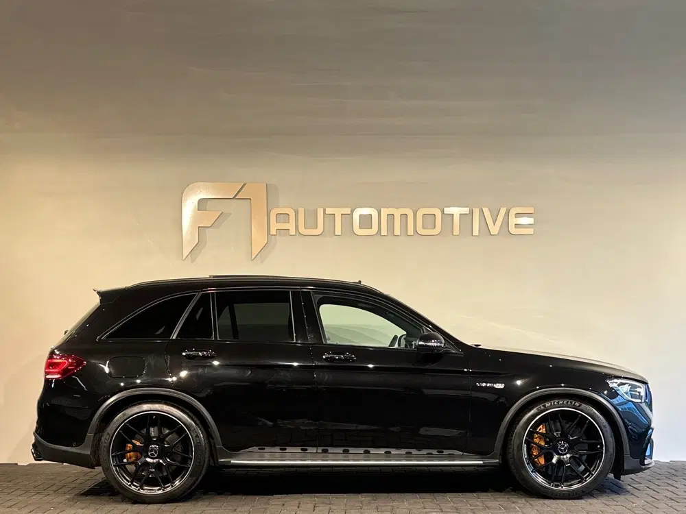 Mercedes-Benz GLC AMG 63 S 4M+ Pano uit 2020, foto 12