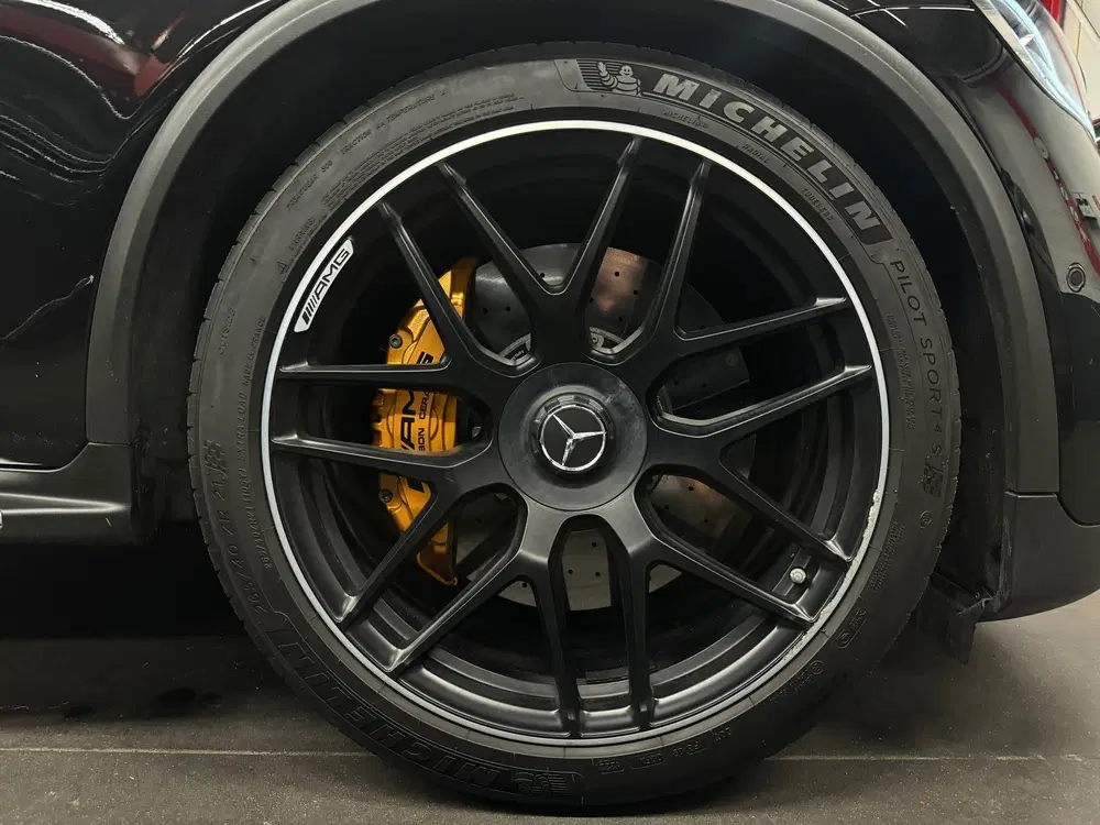 Mercedes-Benz GLC AMG 63 S 4M+ Pano uit 2020, foto 13