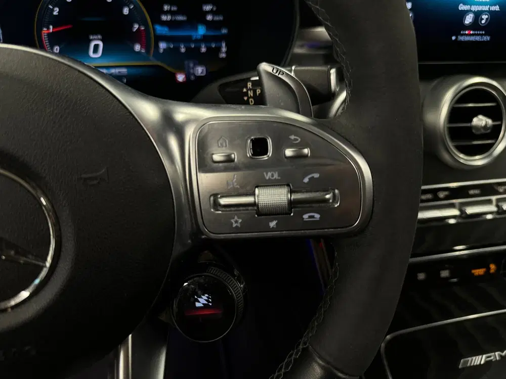 Mercedes-Benz GLC AMG 63 S 4M+ Pano uit 2020, foto 15