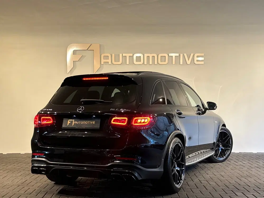 Mercedes-Benz GLC AMG 63 S 4M+ Pano uit 2020, foto 3
